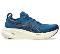 ASICS 1011B794-404 Gel-Nimbus 26 Men Rich Navy/Faded Orange UK 8.5