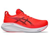 Asics Gel Nimbus 27 Running Shoes Red EU 42 1/2 Men