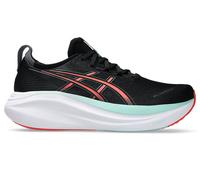 ASICS GEL-NIMBUS 27 Black/Coral Reef 8