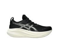 Asics Gel-Nimbus 27 Black White Shoes SS25, Size 44,5 - EUR