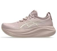 Asics Gel-nimbus 27 Running Shoes Beige EU 43 1/2 Woman