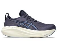 ASICS Gel-Nimbus 27 Neutral Running Shoe Men - Blue Grey, Dark Blue, Size 10.5