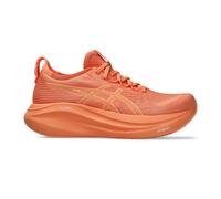 ASICS Gel-Nimbus 27 Lite-Show Neutral Running Shoe Women - Orange, Size 7
