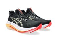 Asics Gel-Nimbus 27 Men's Running Shoes | UK 7 in Black/Khaki