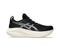 ASICS Gel-Nimbus 27 Neutral Running Shoe Men - Black, Grey, Size 7.5