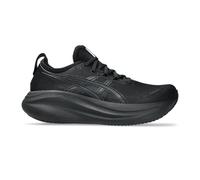 ASICS Gel-Nimbus 27 Neutral Running Shoe Men - Black, Lightgrey, Size 7