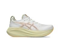ASICS Gel-Nimbus 27 Neutral Running Shoe Men - White, Mauve, Size 8.5