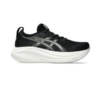ASICS Gel-Nimbus 27 Neutral Running Shoe Women-Black,Grey, Size 4,5