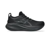 ASICS Gel-Nimbus 27 Neutral Running Shoe Women - Black, Lightgrey, Size 5