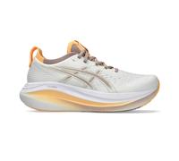 ASICS Gel-Nimbus 27 Neutral Running Shoe Women - Cream, Mauve, Size 5.5