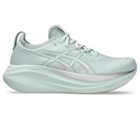 ASICS GEL-NIMBUS 27 Pure Aqua/White 8