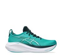 Asics Gel Nimbus 27 Road Running Shoes Mens 8.5 Wave Teal