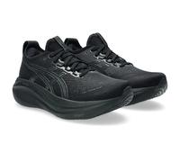 Asics Gel-Nimbus 27 Women's Running Shoes | UK 3.5 in Black/Graphite Grey