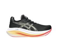 Asics Gel-Nimbus 27 Shoes Black Orange AW25, Size 43,5 - EUR