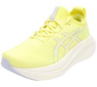 Asics Gel Nimbus 27 Running Shoes Yellow EU 44 1/2 Man