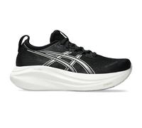 ASICS Women's Gel-Nimbus 27 Road Running Shoes - Black/Lake Grey - Size: UK 3