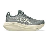 Asics Womens Running Gel-Nimbus 27 Trainers, Green, Size 8, Women Green