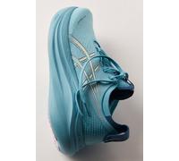 ASICS GEL-NIMBUS 27 Sneakers at Free People in Still Water/Cream, Size: US 8 - female