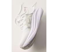 ASICS GEL Nimbus 27 Sneakers at Free People in White/Glacier Grey, Size: US 9 - female