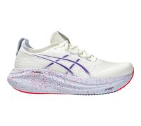 ASICS Gel-Nimbus 27 Tokyo Neutral Running Shoe Men - White, Violet, Size 8