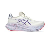 ASICS Gel-Nimbus 27 Tokyo Neutral Running Shoe Men - White, Violet, Size 7.5