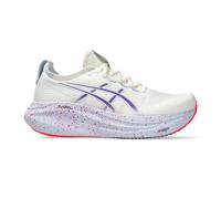 ASICS Gel-Nimbus 27 Tokyo Neutral Running Shoe Men - White, Violet, Size 8