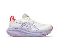 ASICS Gel-Nimbus 27 Tokyo Neutral Running Shoe Women - White, Lilac, Size 4