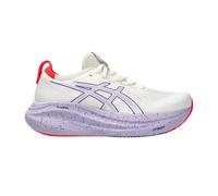 Asics Gel-nimbus 27 Tokyo Running Shoes Beige EU 41 1/2 Woman