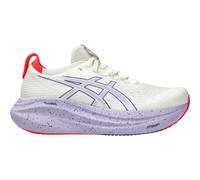 ASICS Gel-Nimbus 27 Tokyo Neutral Running Shoe Women - White, Lilac, Size 6
