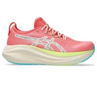 Asics Gel Nimbus 27 Tr Running Shoes Pink EU 44 Women