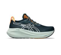 ASICS Gel-Nimbus 27 TR Neutral Running Shoe Men - Petrol, Mint, Size 11