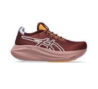 ASICS Gel-Nimbus 27 TR Neutral Running Shoe Women - Mauve, Antique Pink, Size 7.5