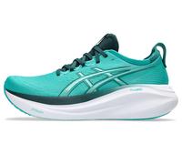 ASICS GEL-NIMBUS 27 Wave Teal/Saxon Green 10.5