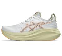 ASICS GEL-NIMBUS 27 White/Fawn 7.5