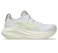 ASICS GEL-NIMBUS 27 White/Huddle Yellow 6.5