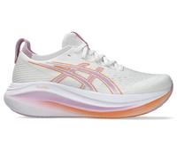 ASICS GEL-NIMBUS 27 White/Light Ube 9