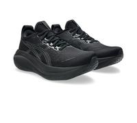 Asics Gel-Nimbus 27 Women's Running Shoes | UK 3.5 in Black/Graphite Grey