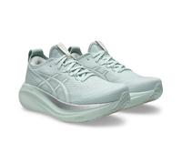 Asics Gel-Nimbus 27 Women's Running Shoes | UK 9 in Pure Aqua/White