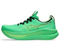 Asics Gel-nimbus 28 Running Shoes Green EU 43 1/2 Men