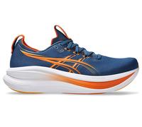 Asics Gel-nimbus 28 Running Shoes Blue EU 45 Men