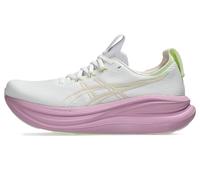 Asics Gel-nimbus 28 Running Shoes White EU 39 Woman