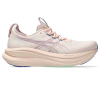 Asics Gel-nimbus 28 Running Shoes Pink EU 43 1/2 Woman