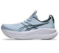 Asics Gel-nimbus 28 Running Shoes Blue EU 46 1/2 Men