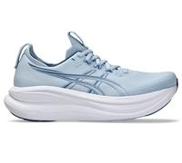 Asics Gel-nimbus 28 Running Shoes Blue EU 44 Woman