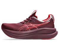 ASICS GEL-NIMBUS 28 Neutral running shoe Women - wine red, red, Size 6