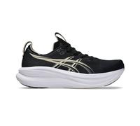 Asics Gel-Nimbus 28 Black Gold SS26 Shoes, Size 48 - EUR
