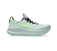 Asics Gel-Nimbus 28 Gray Green SS26 Shoes, Size 46,5 - EUR