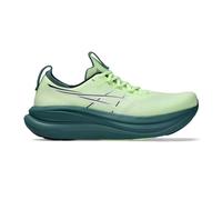 Asics Gel-Nimbus 28 Green AW26 Running Shoes, Size 43,5 - EUR
