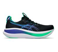 ASICS Gel-Nimbus 28 Neutral running shoe Men-black, blue, Size 7