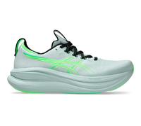 Asics Gel-nimbus 28 Running Shoes Green EU 40 1/2 Man